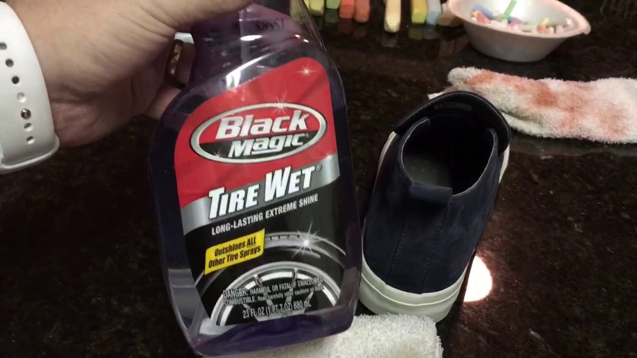 DIY Shoe Whitening Before/After YouTube