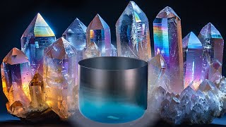 133 Hz Sound Journey 🐋 | Whale Song Singing Bowl for Positive Energy and Root Chakra