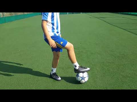 ვისწავლოთ ფინტები