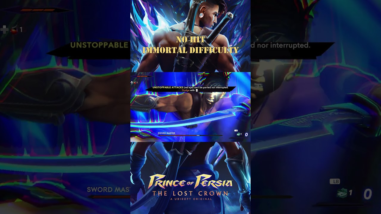 Mini Boss Fight | No Hit | Immortal Difficulty