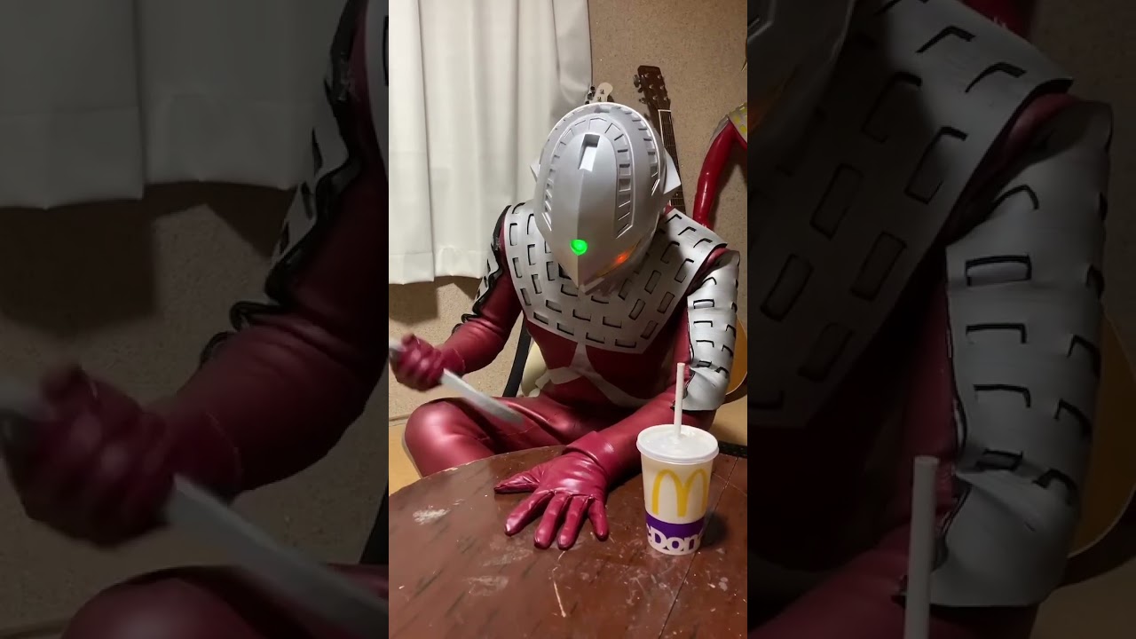 第18話『おっさんの特技』#ウルトラマン #ウルトラセブン