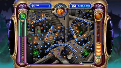 Peggle Free! Free! Free Ball! Trophy