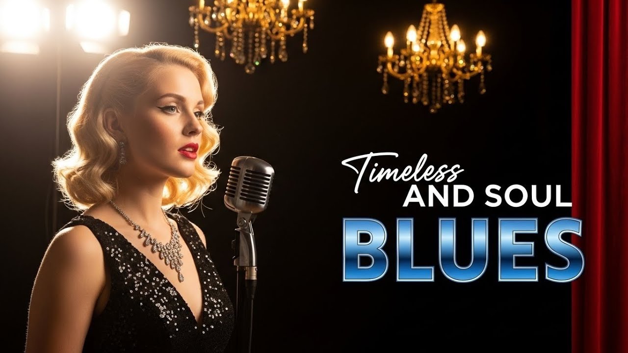 Smooth Blues Love Songs | Etta James Style Soul Vibes