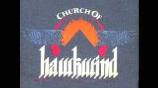 Hawkwind - Nuclear Drive off The Church of Hawkwind chords