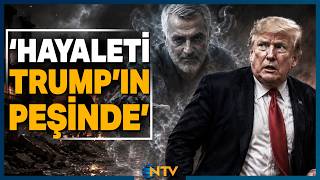 6 Yıl Önce Öldü, Trump İçin Kabus Bitmedi! 'Hayaleti Peşinde' | NTV