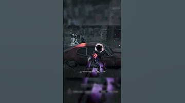 ESCAPING UNKNOWN #dbd #deadbydaylight #shorts #dbdsurvivor #dbdclips #dbdtiktok #dbdshorts #pc