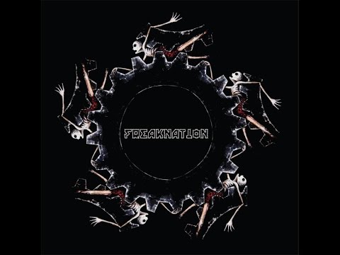 Freaknation — Freaknation - 7x3 10" 2007 [FULL ALBUM]