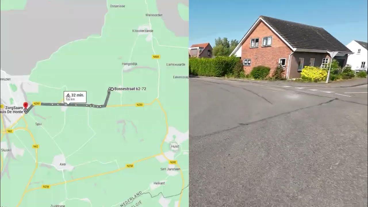 Use the bicycle for short distances example 10 km in The Netherlands