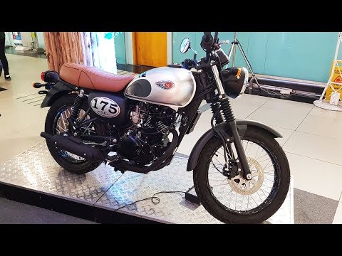 Kawasaki W175 SE