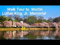 Martin Luther King, Jr  Memorial (4K Ultra HD) | Washington DC, USA
