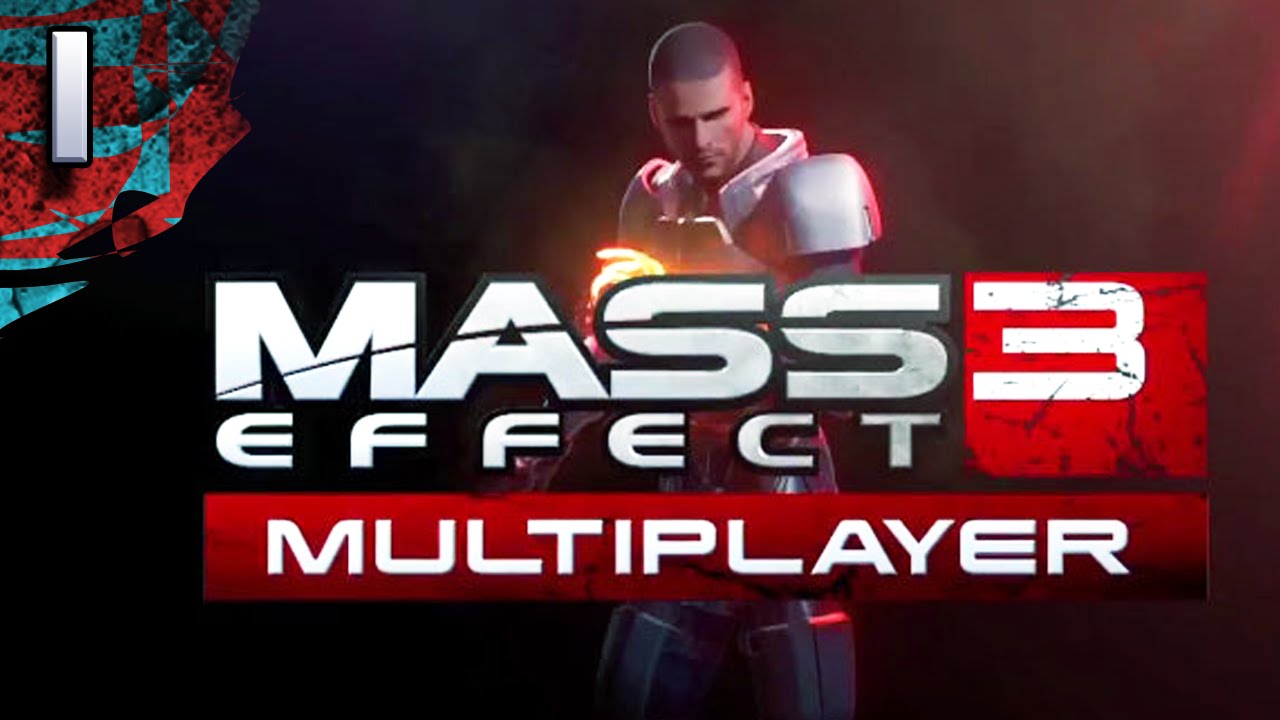 Mr. Odd - Let's Play Mass Effect 3 Multiplayer - Episode 1 - Nice Hammer