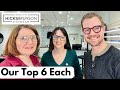 Our Favorite Frames: 3 Optical & 3 Sunglasses Each | Friday Morning Live