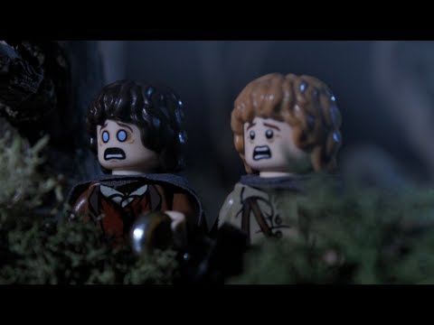 LEGO A Hobbit Halloween