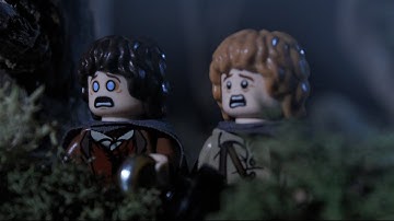 LEGO A Hobbit Halloween