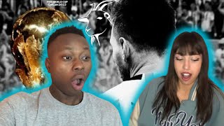 World Cup 2022 - ARGENTINA "Journey in Qatar" Official Movie (Lionel Messi's Generation) | REACTION