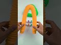 Super Satisfying and Crunchier Sounding DIY #asmr #satisfyingvideos #relaxing #poptubes #pop #memes
