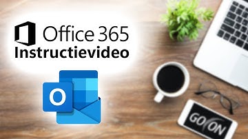 Outlook - Contactpersonen importeren vanuit Groupwise