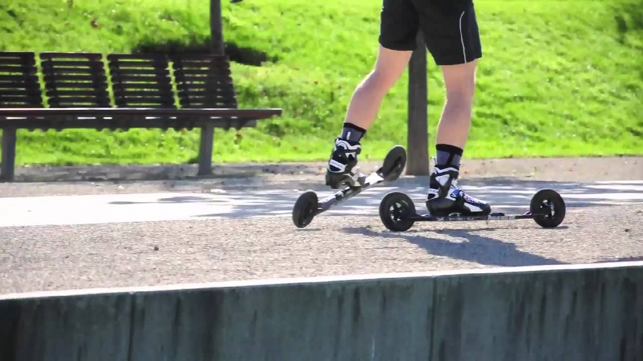 Skating CrossRoller YouTube