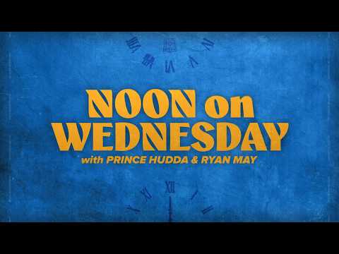 Noon On Wednesday EP2 - Tiger Woods, OJ Simpson, KitKat & Punch The Monkey