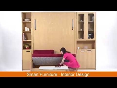 Smart Furniture - Interior Design