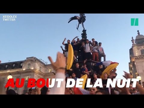 Finale de la coupe du monde: Révisez les chants sur les bleus en karaoké