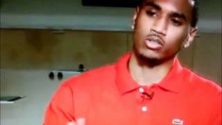 Trey Songz Tells How He Got His Start In Music 2011