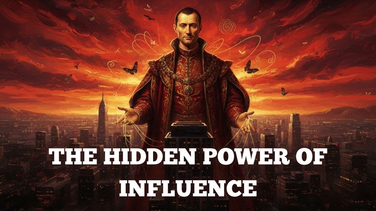 The Hidden Power of Influence How the Few Shape the Many YouTube