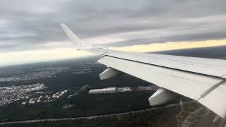 Landing Frankfurt (FRA/EDDF) - Lufthansa - Embraer 190 - D-AECA - RWY 25 R by steffen hoking 194 views 7 months ago 7 minutes, 34 seconds