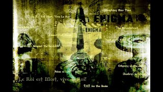 Enigma - Beyond The Invisible (Rise Remix) - FL Studio 11