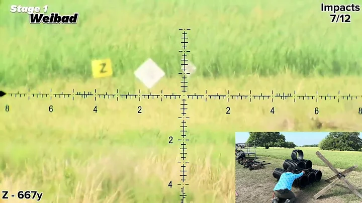 PRS Pro Series Match, 2025 Best in Texas, 6mm ARC...the anatomy of a train wreck.....