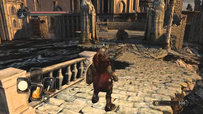 How To Find The Ring Of Binding In Dark Souls II: Scholar Of The First Sin  - Game Informer