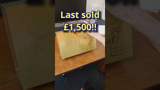 The Most Expensive Pack Opening I've Ever Filmed | 25th Anniversary Golden Box