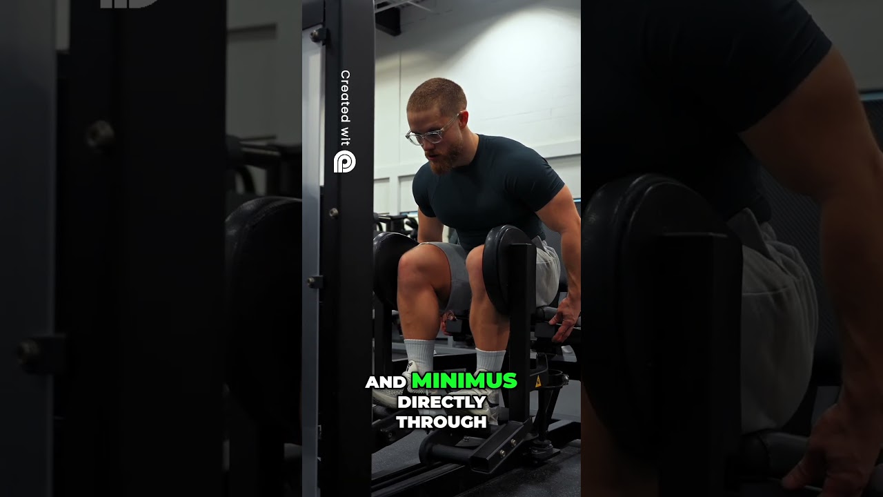 Unlock Upper Glute Gains: Machine Hip Abduction Secrets