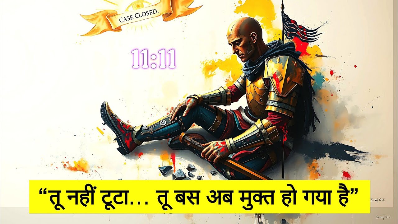 फ़ैसला सुनाया जा चुका है — तुम्हारी जंग अब खत्म हो गई 👁️🔥 | Universal Tweets