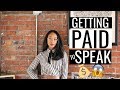 FIRST *PAID* SPEAKING ENGAGEMENT!😱 | A Day in the Life of an Entrepreneur