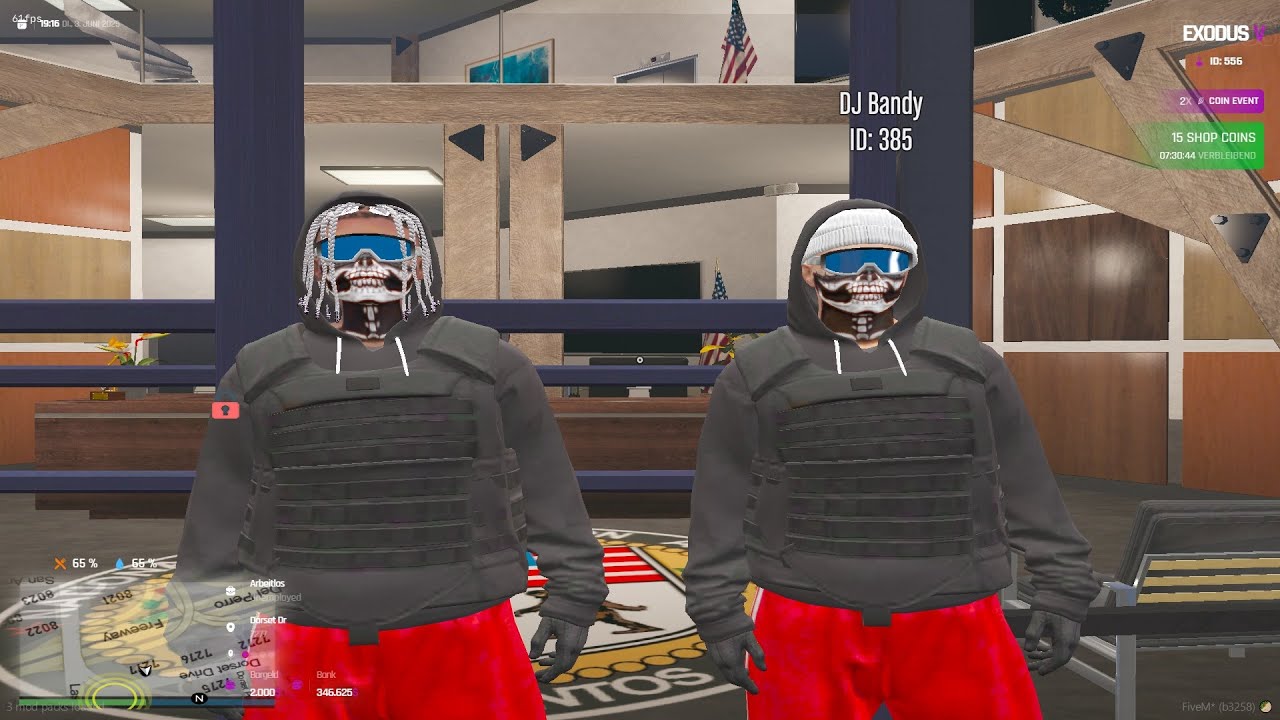 DJ Renji x DJ Bandy | BanditV2