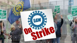 The latest on the UAW strike against GM