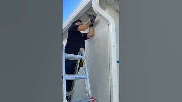 Watch Time Unfold: Timelapse of Hardwired Camera Installation! #timelapse #install