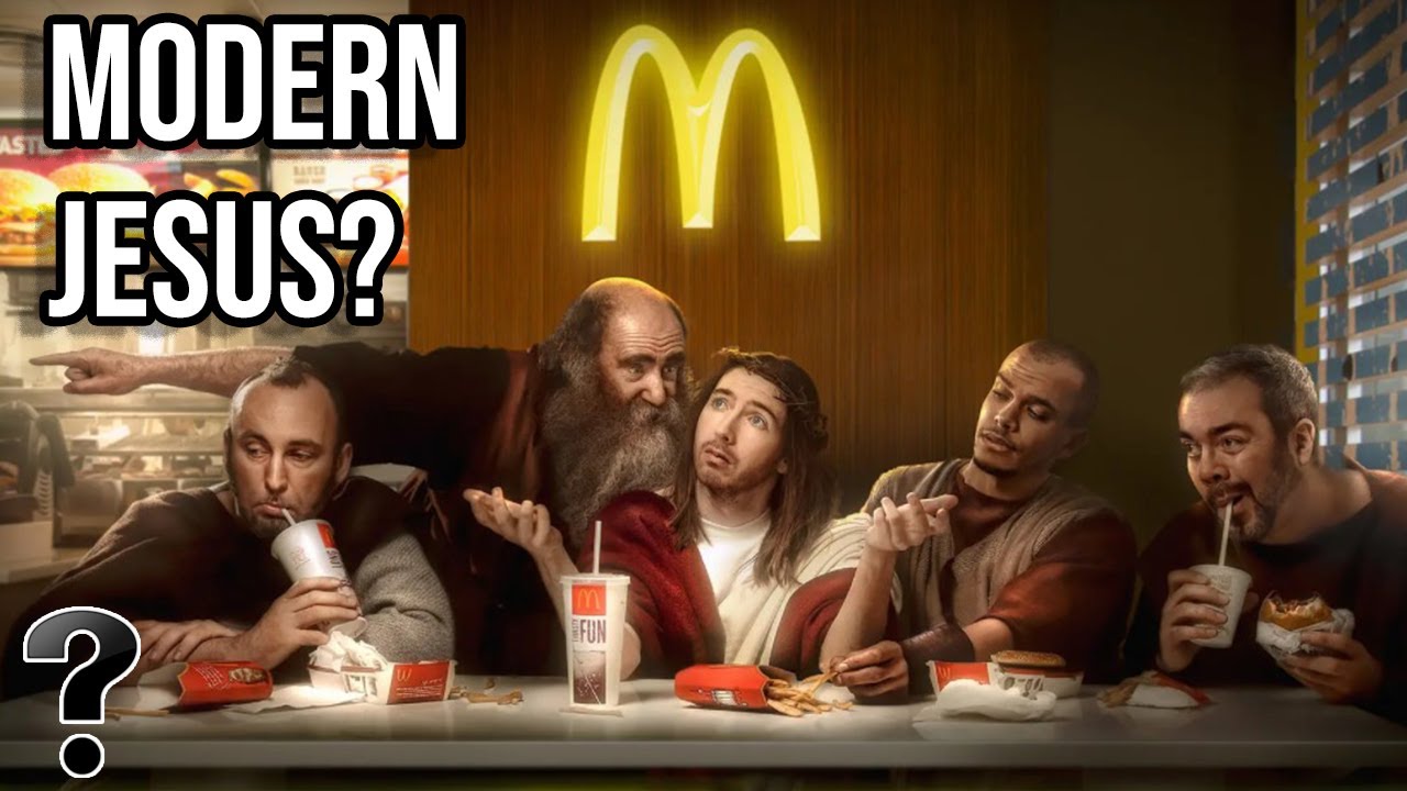 What If Jesus Was Alive Today? YouTube