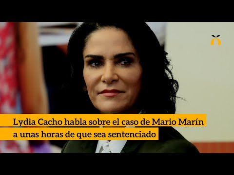 Lydia Cacho habla sobre el caso de Mario Marín a unas horas de que sea sentenciado