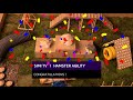 햄스터 어질리티 훈련장 (Hamster Agility)