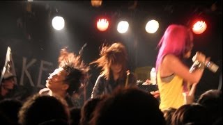 LIVE映像「Circle」DAZZLE VISION ＠苫小牧ELLCUBE