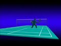 BADMINTON England masterclass #5 - Forehand net shot