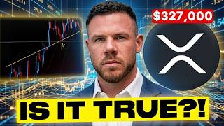 XRP VALUED AT $327,000 PER TOKEN! (Are they Right?)