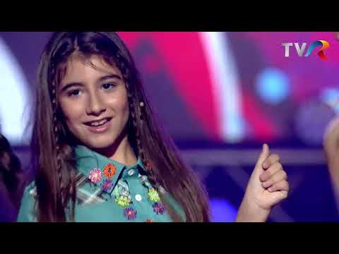 Nataly Margalina - You'll always find the way home | Vedeta familiei (@TVR1)