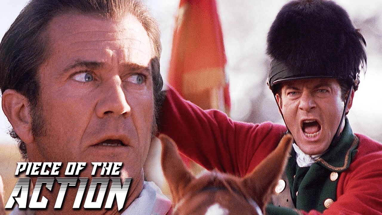 Benjamin’s Militia Struggles At The Final Battle | The Patriot