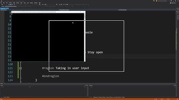C# Ep5 - Console - Writing, Reading and Converting User Input, Keeping Open