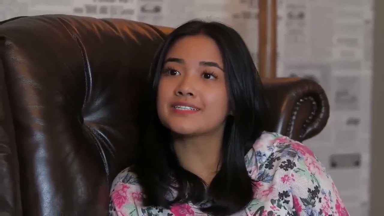 FTV Mike Ethan & Nadya Arina  Kepentok Cinta Nona