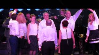 Daniel O'Donnell & JohnFinbarr Setdancing on Gertrude Byrne Cruise 2015 Guide