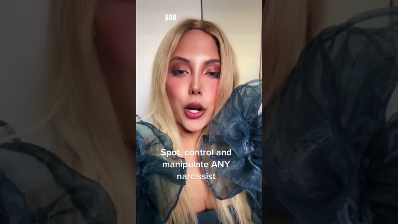 Sociopath Reveals How to Manipulate ANY Narcissist 